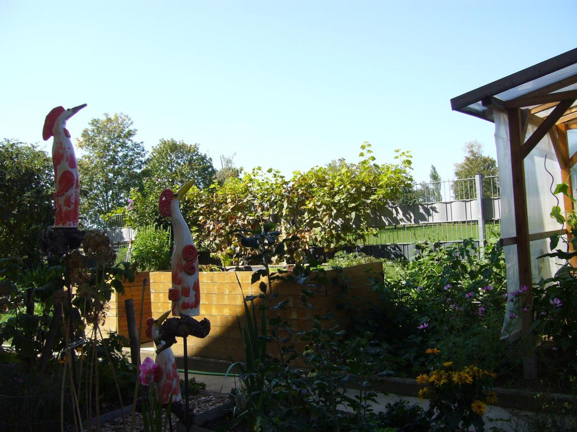 Ferienwohnung Am Reitplatz Neuried  Екстериор снимка