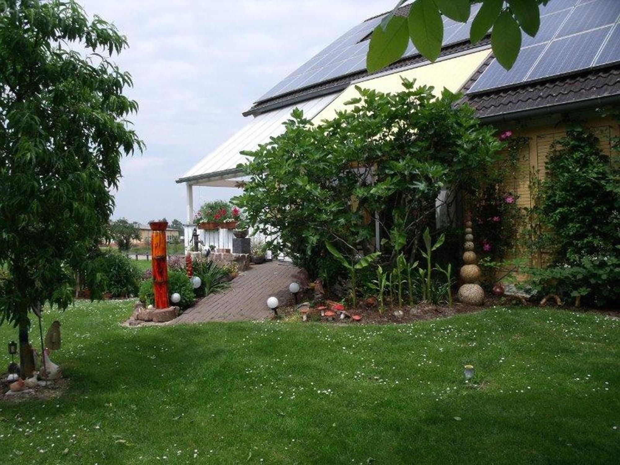Ferienwohnung Am Reitplatz Neuried  Екстериор снимка