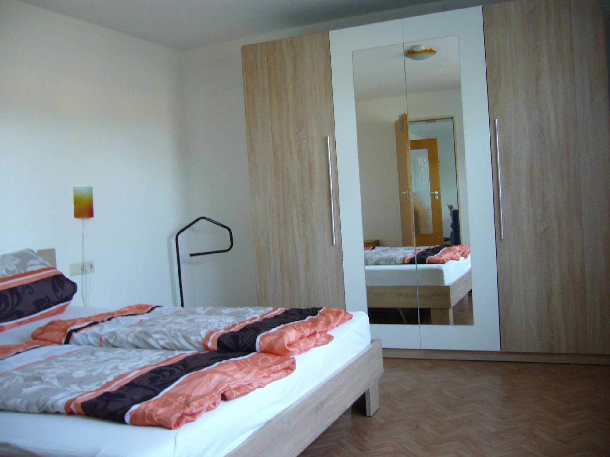 Ferienwohnung Am Reitplatz Neuried  Екстериор снимка
